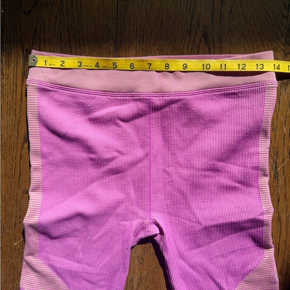 Alo, Yoga Illusion Seamless High-Waist Legging, MSRP $148 - Picture 13 of 15